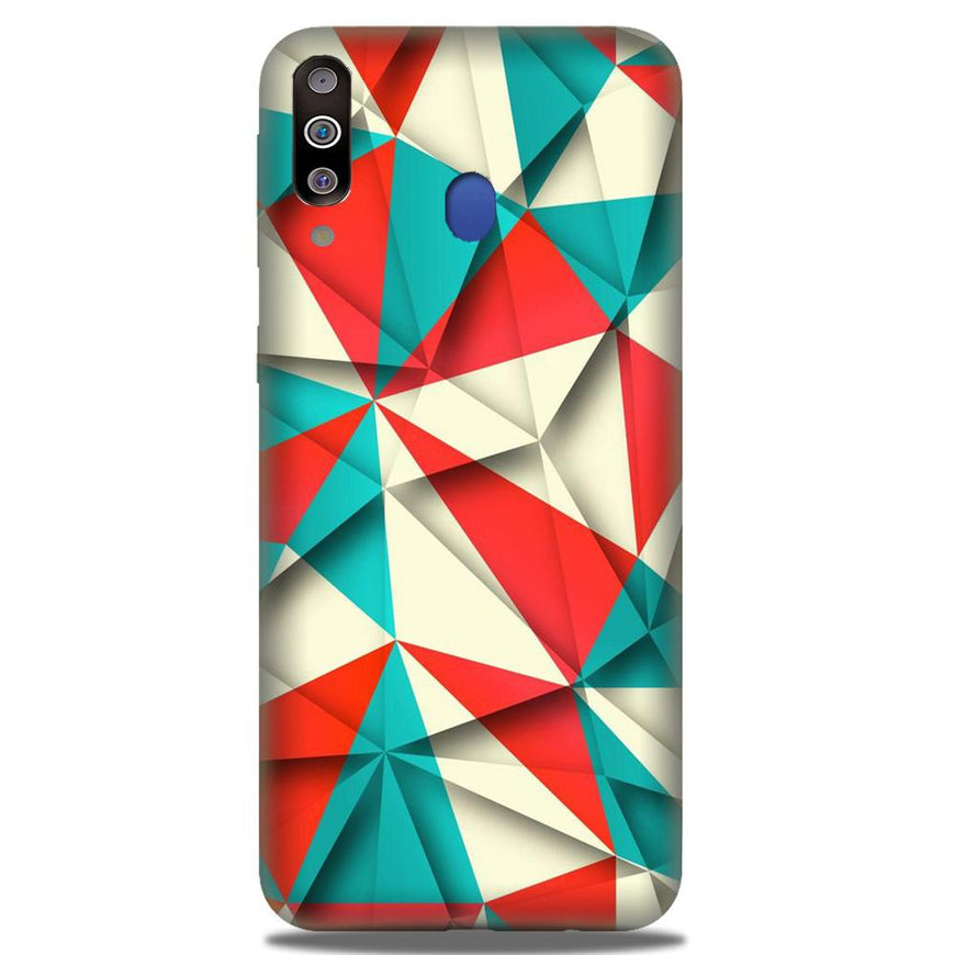 Modern Art Case for Samsung Galaxy M40 (Design No. 271)