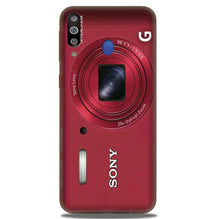 Sony Case for Samsung Galaxy M40 (Design No. 274)