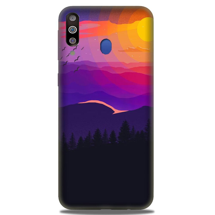 Sun Set Case for Samsung Galaxy M40 (Design No. 279)