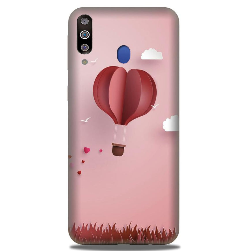 Parachute Case for Samsung Galaxy M40 (Design No. 286)