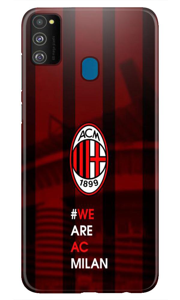 AC Milan Case for Samsung Galaxy M30s  (Design - 155)