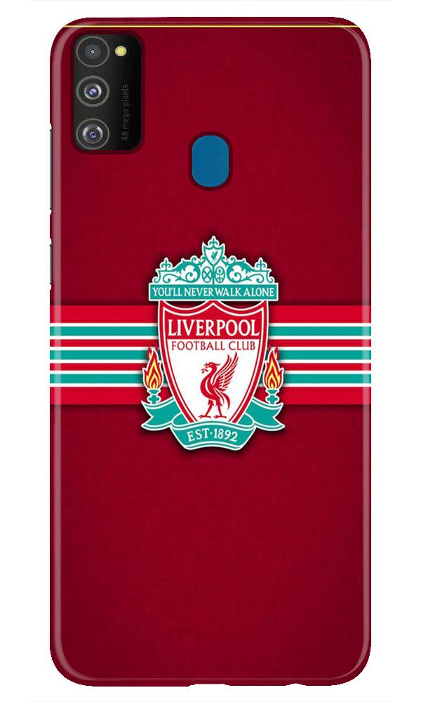 Liverpool Case for Samsung Galaxy M30s  (Design - 171)