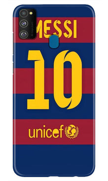 Messi Case for Samsung Galaxy M30s  (Design - 172)