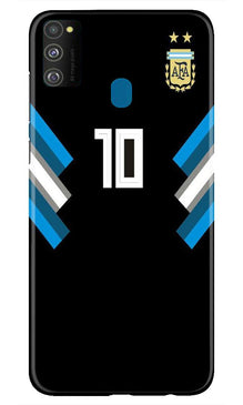 Argentina Case for Samsung Galaxy M30s  (Design - 173)