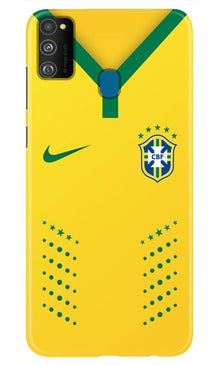 Brazil Case for Samsung Galaxy M30s  (Design - 176)