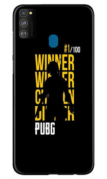 Pubg Winner Winner Case for Samsung Galaxy M30s  (Design - 177)