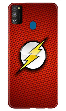 Flash Case for Samsung Galaxy M30s (Design No. 252)