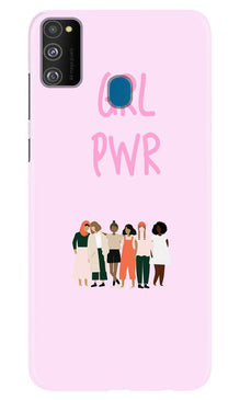 Girl Power Case for Samsung Galaxy M30s (Design No. 267)