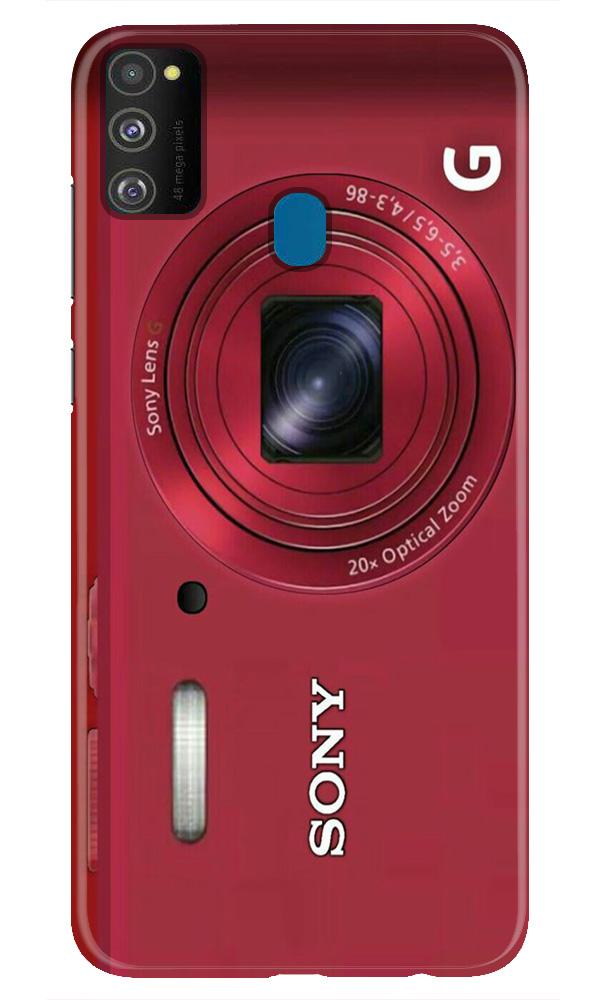 Sony Case for Samsung Galaxy M30s (Design No. 274)