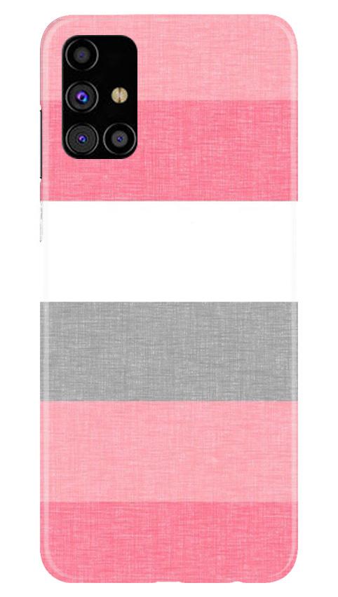 FULLYIDEA Back Cover for Samsung Galaxy M51, louis vuitton - FULLYIDEA 