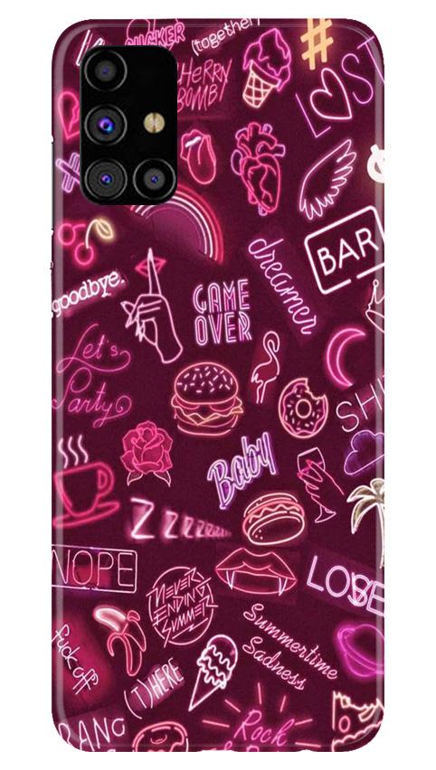 shonababy Back Cover for Samsung Galaxy M51 Printed- Louis vuitton-Mobile  Back Cover - shonababy 