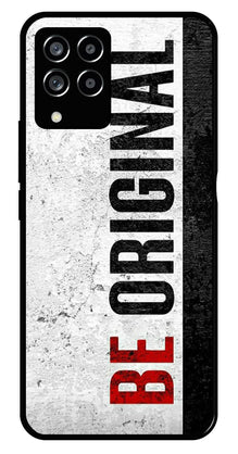 Be Original Metal Mobile Case for Samsung Galaxy M53 5G