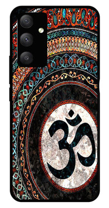 Oum Design Metal Mobile Case for Samsung Galaxy M34