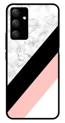 Marble Design Metal Mobile Case for Samsung Galaxy F54