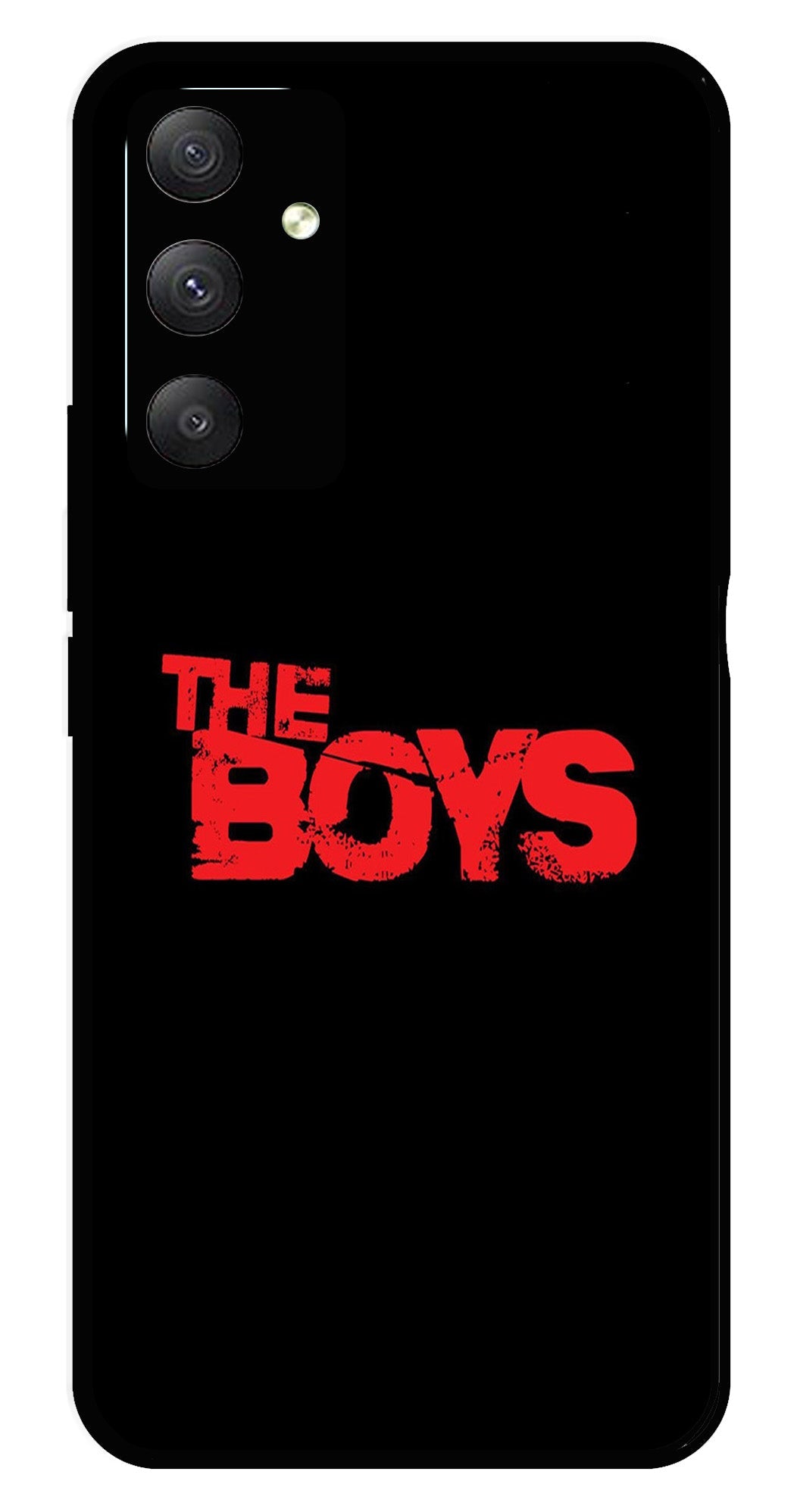 The Boys Metal Mobile Case for Samsung Galaxy M34   (Design No -44)