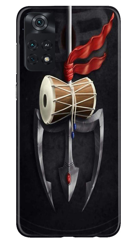 Lord Shiva Mahakal Case for Poco M4 Pro 4G