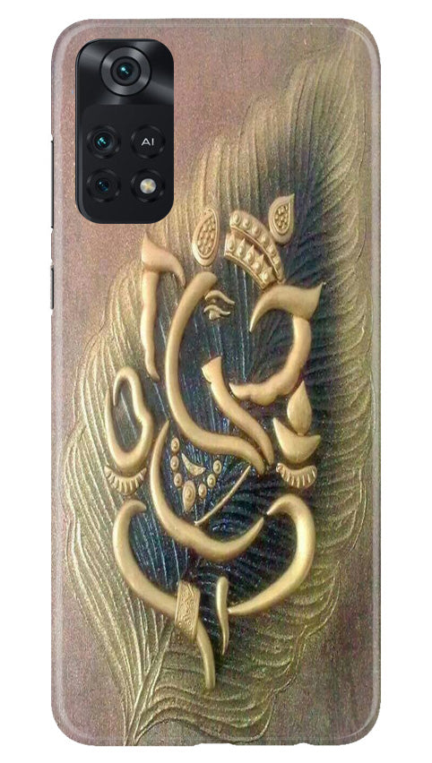 Lord Ganesha Case for Poco M4 Pro 4G