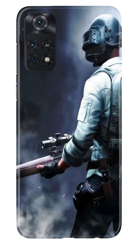 Pubg Case for Poco M4 Pro 4G(Design - 148)