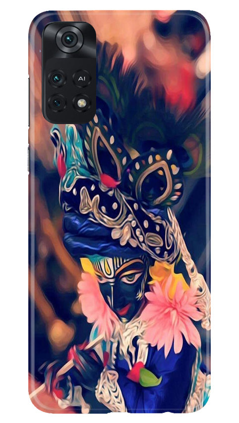 Lord Krishna Case for Poco M4 Pro 4G