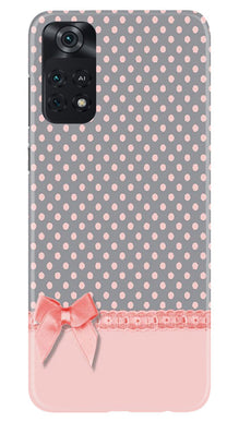 Gift Wrap2 Mobile Back Case for Poco M4 Pro 4G (Design - 33)