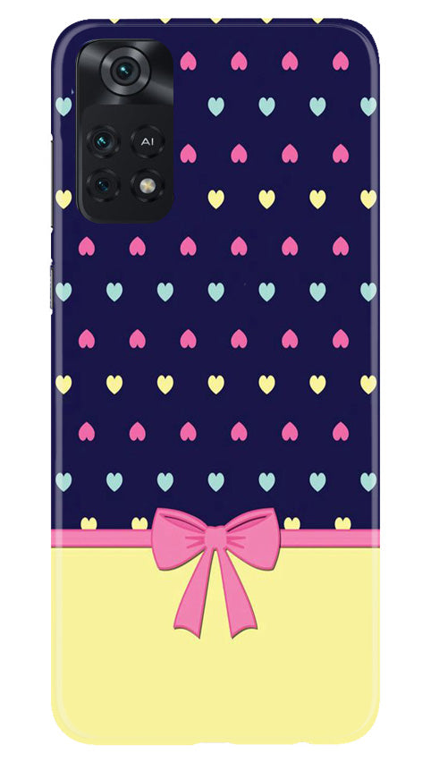 Gift Wrap5 Case for Poco M4 Pro 4G