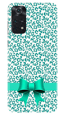 Gift Wrap6 Mobile Back Case for Poco M4 Pro 4G (Design - 41)