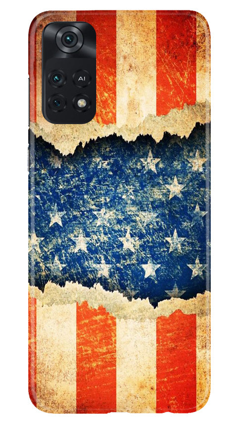 United Kingdom Case for Poco M4 Pro 4G