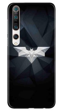 Batman Mobile Back Case for Xiaomi Mi 10 (Design - 3)