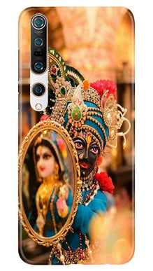 Lord Krishna5 Mobile Back Case for Xiaomi Mi 10 (Design - 20)