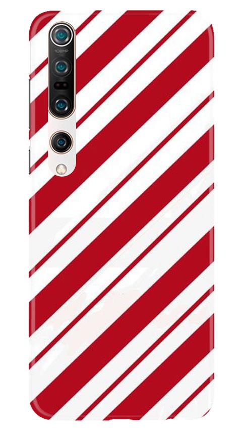 Red White Case for Xiaomi Mi 10