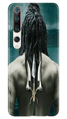 Mahakal Mobile Back Case for Xiaomi Mi 10 (Design - 47)