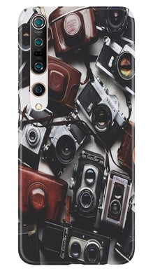 Cameras Mobile Back Case for Xiaomi Mi 10 (Design - 57)