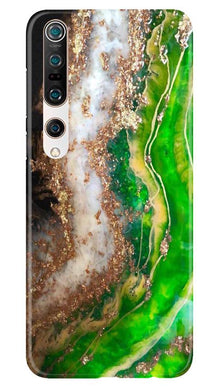 Marble Texture Mobile Back Case for Redmi 10 Prime (Design - 307)