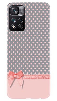 Gift Wrap2 Mobile Back Case for Xiaomi Mi 11i 5G (Design - 33)