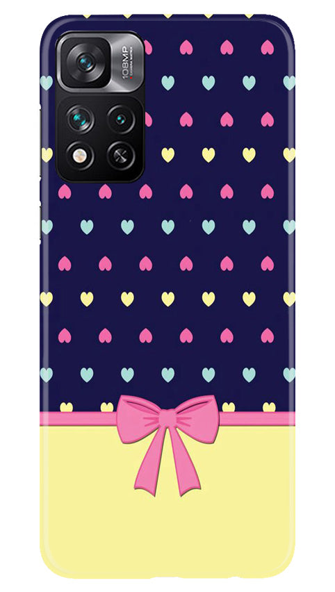 Gift Wrap5 Case for Xiaomi Mi 11i 5G