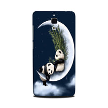 Panda Moon Mobile Back Case for Mi 4  (Design - 318)