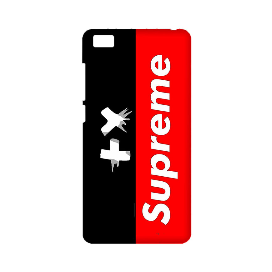 Supreme Mobile Back Case for Mi 5  (Design - 389)