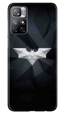 Batman Mobile Back Case for Redmi Note 11 (Design - 3)