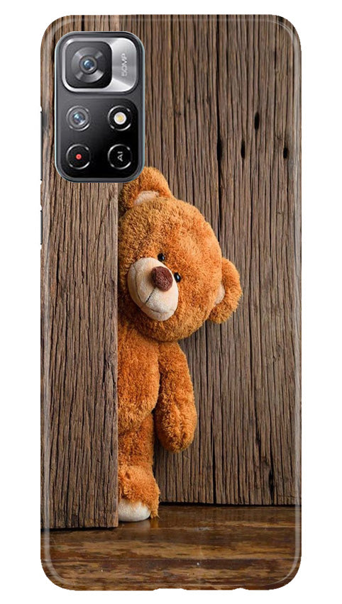 Cute Beer Case for Redmi Note 11  (Design - 129)