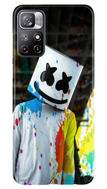 Lion King Mobile Back Case for Redmi Note 11 (Design - 188)