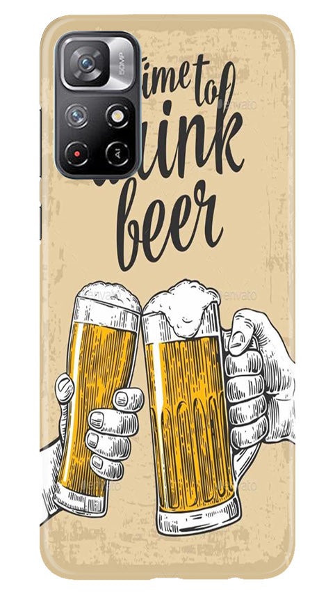 Joker Mobile Back Case for Redmi Note 11 (Design - 289)