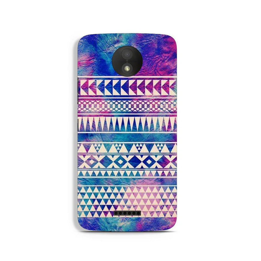 Modern Art Case for Moto C