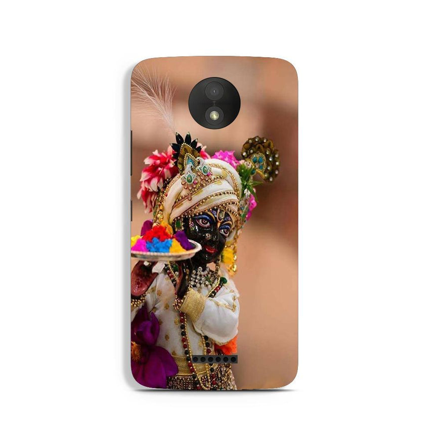 Lord Krishna2 Case for Moto C Plus