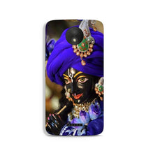 Lord Krishna4 Case for Moto C Plus