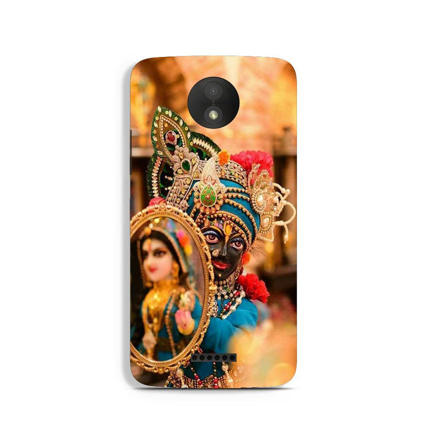 Lord Krishna5 Case for Moto C Plus