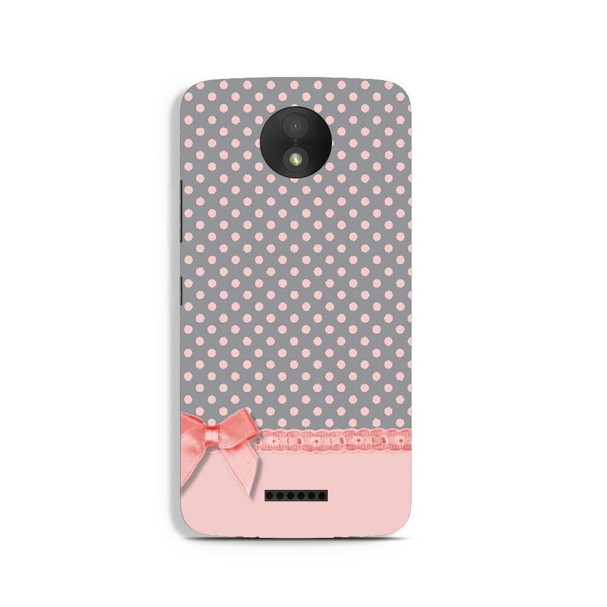 Gift Wrap2 Case for Moto C Plus