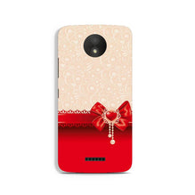 Gift Wrap3 Case for Moto C Plus