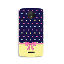 Gift Wrap5 Case for Moto C Plus