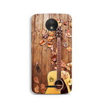 Guitar Case for Moto C Plus