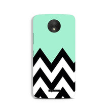 Pattern Case for Moto C Plus